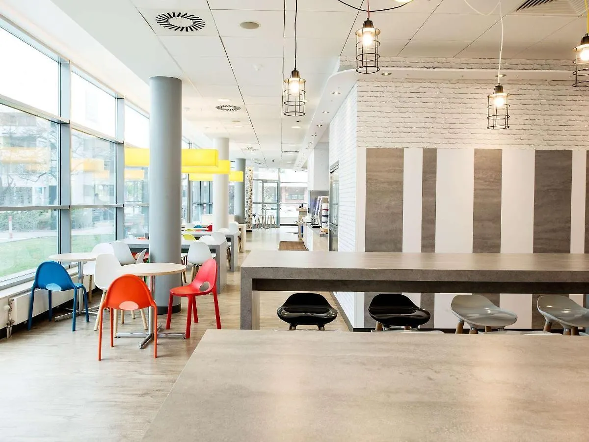 Ibis Budget Warszawa Centrum 0*, Varşova