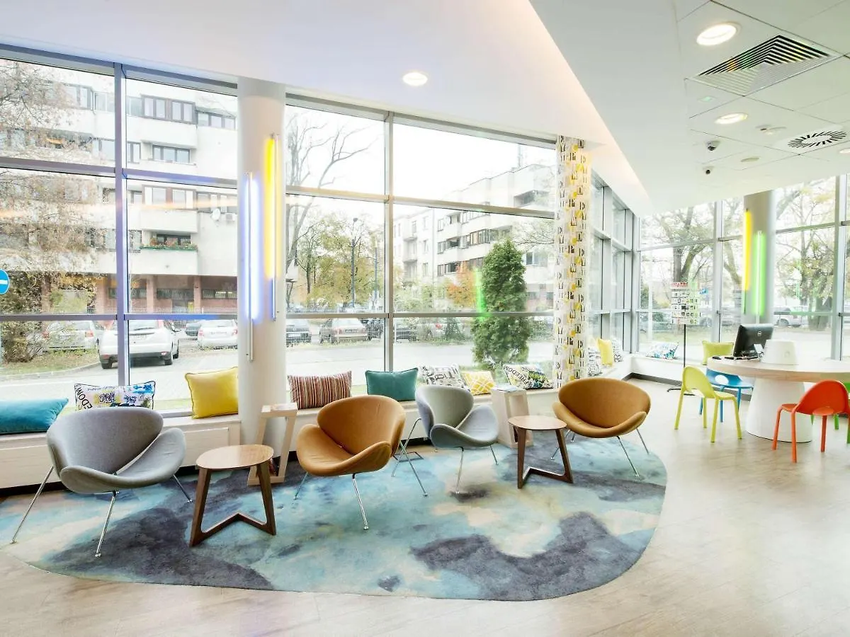 Hotel Ibis Budget Warszawa Centrum