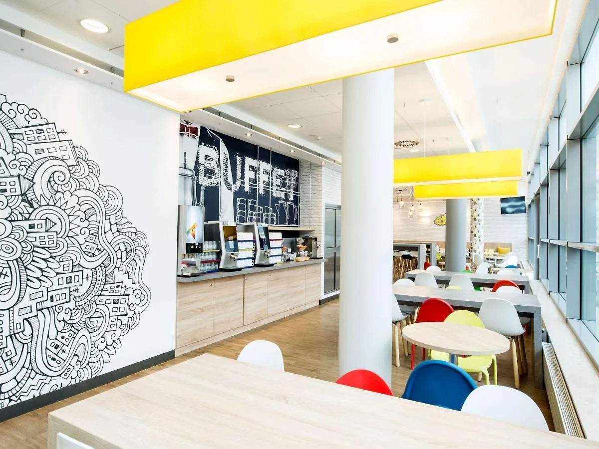Ibis Budget Warszawa Centrum Otel Varşova
