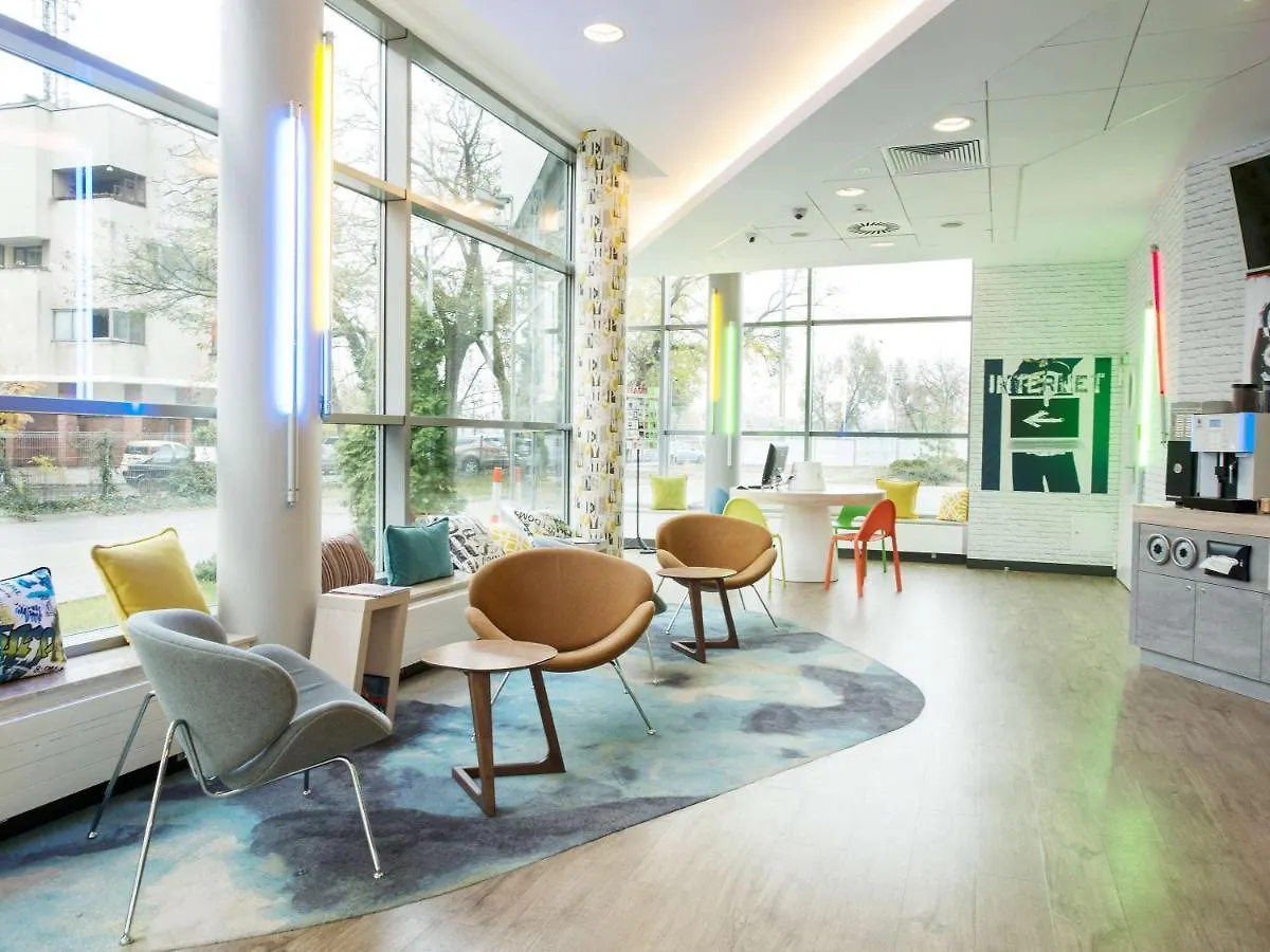 Ibis Budget Warszawa Centrum Polonia