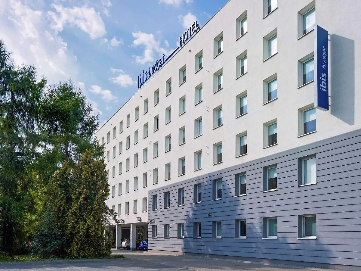 Ibis Budget Warszawa Centrum 호텔