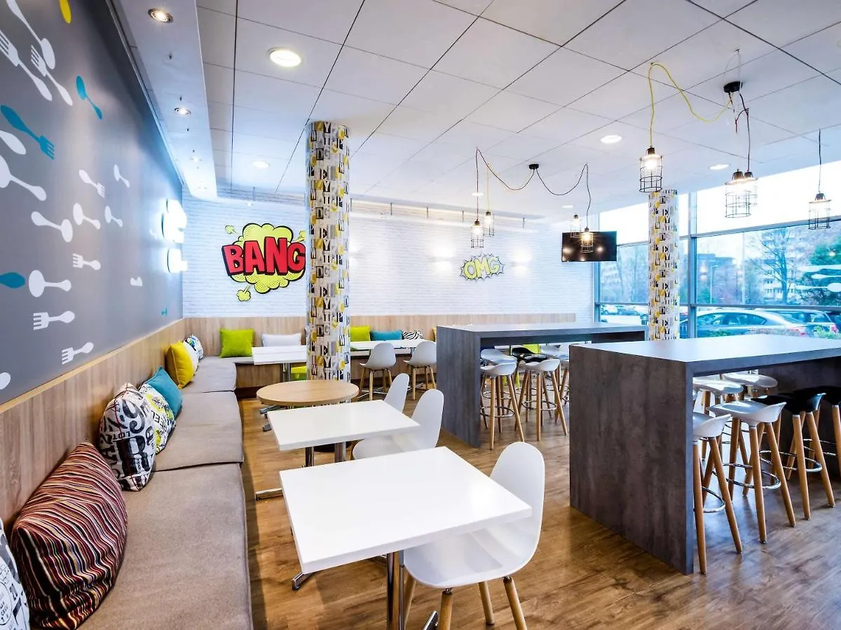 Ibis Budget Warszawa Centrum 0*, Varsovia Polonia
