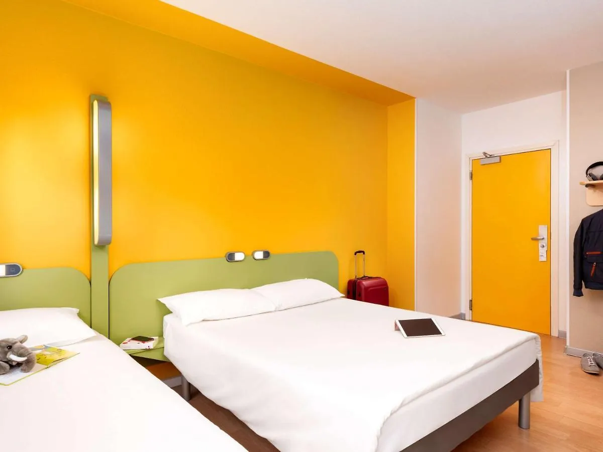 Ibis Budget Warszawa Centrum 호텔