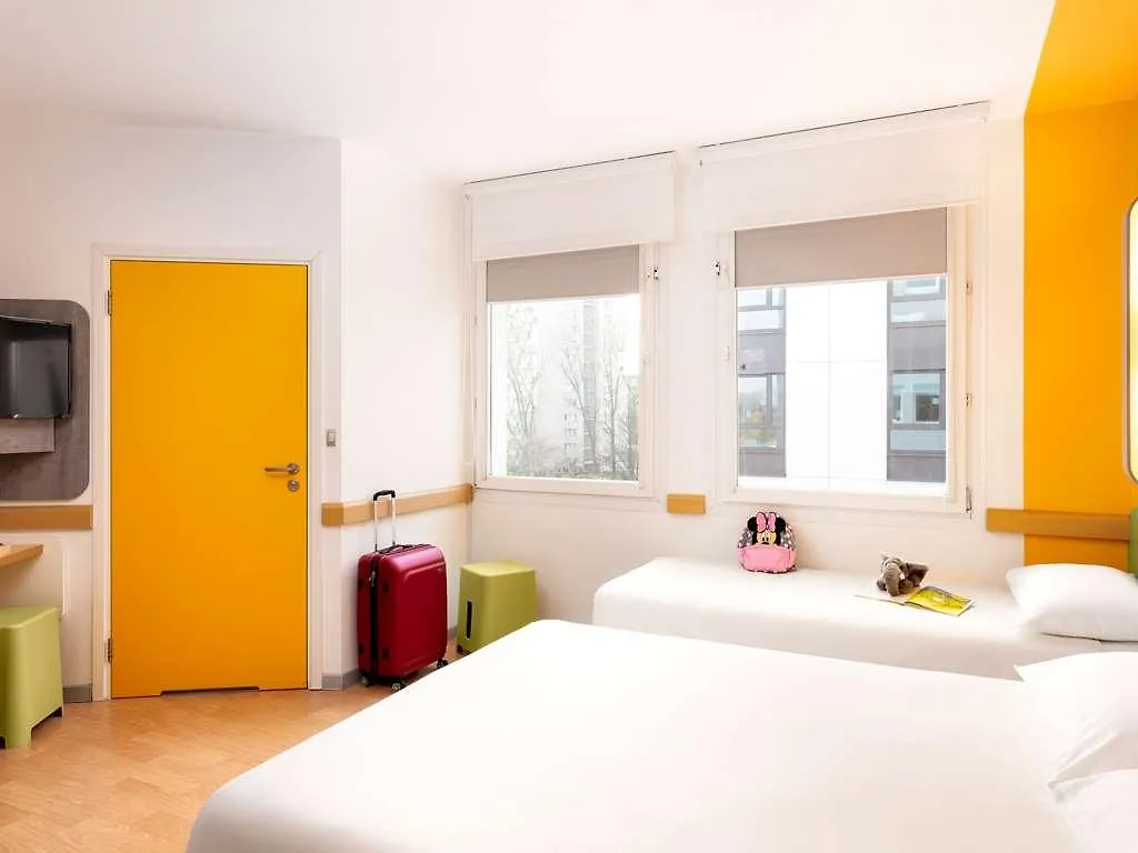 Ibis Budget Warszawa Centrum