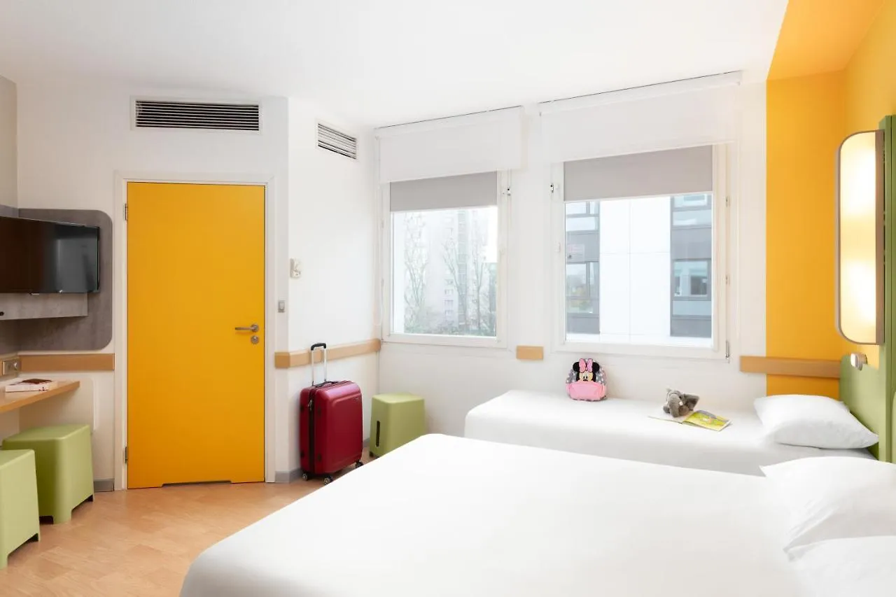 Ibis Budget Warszawa Centrum 호텔