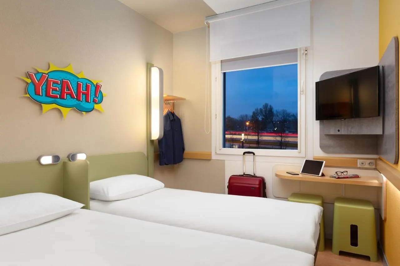 Ibis Budget Warszawa Centrum 0*, Varşova Polonya