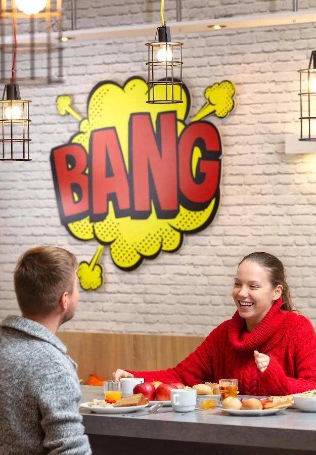 Otel Ibis Budget Warszawa Centrum Polonya