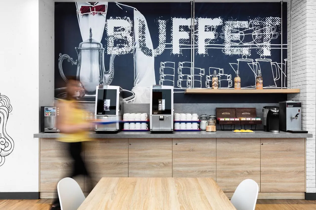 Ibis Budget Warszawa Centrum Varşova