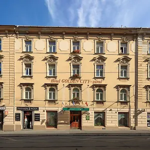 Golden Garni 3*, Prag Tjekkiet