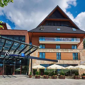 ***** Otel Radisson Blu & Residences Polonya