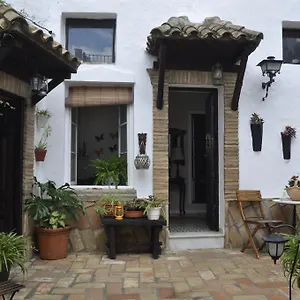 Casas Andrea La Cueva Vejer de la Frontera