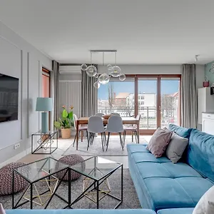 Staywin Riverfront Lofts , Gdańsk Polen