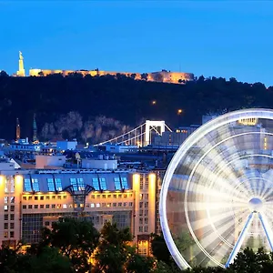 Kempinski Corvinus 5*, Budapest Ungarn