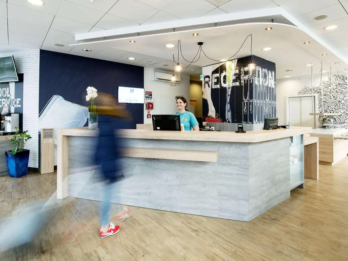 Ibis Budget Warszawa Centrum Hotel Warsaw