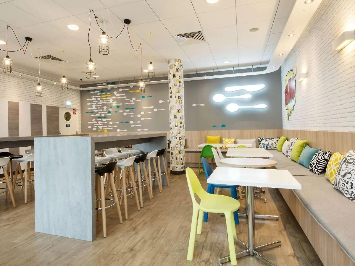 Hotel Ibis Budget Warszawa Centrum Poland