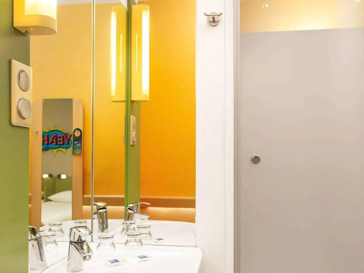 Ibis Budget Warszawa Centrum Hotel Warsaw
