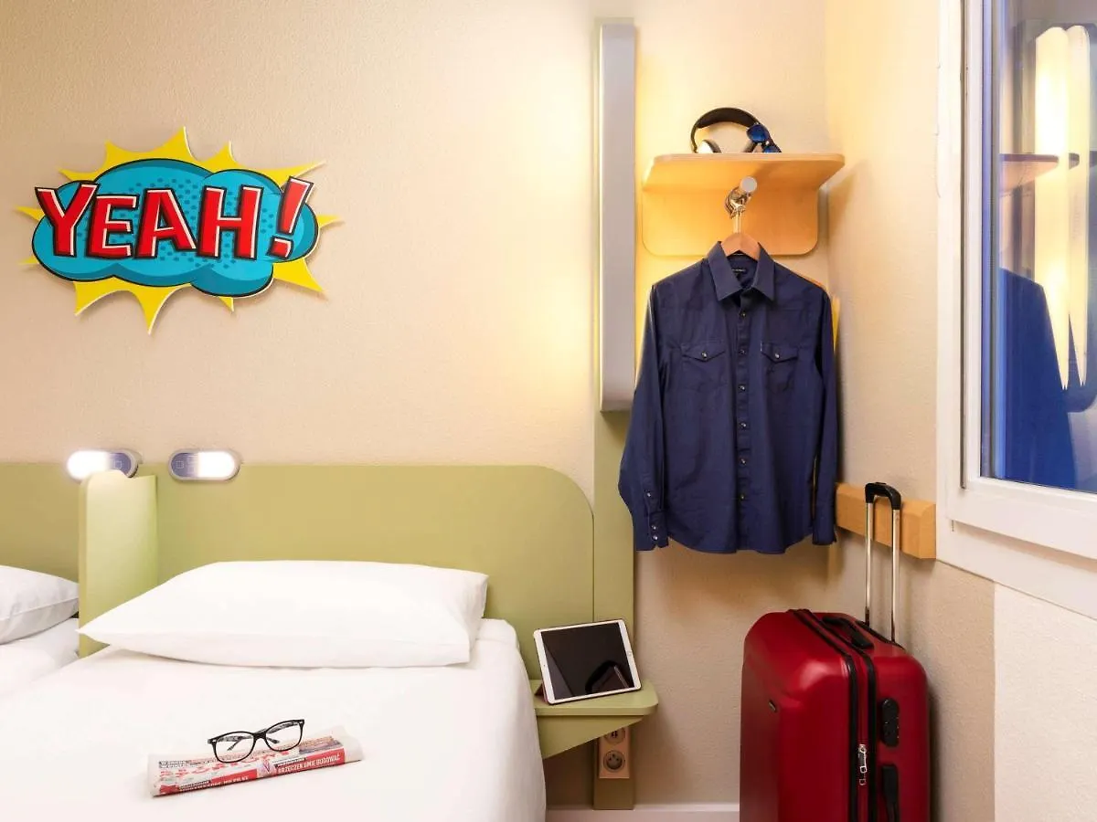 Hotel Ibis Budget Warszawa Centrum