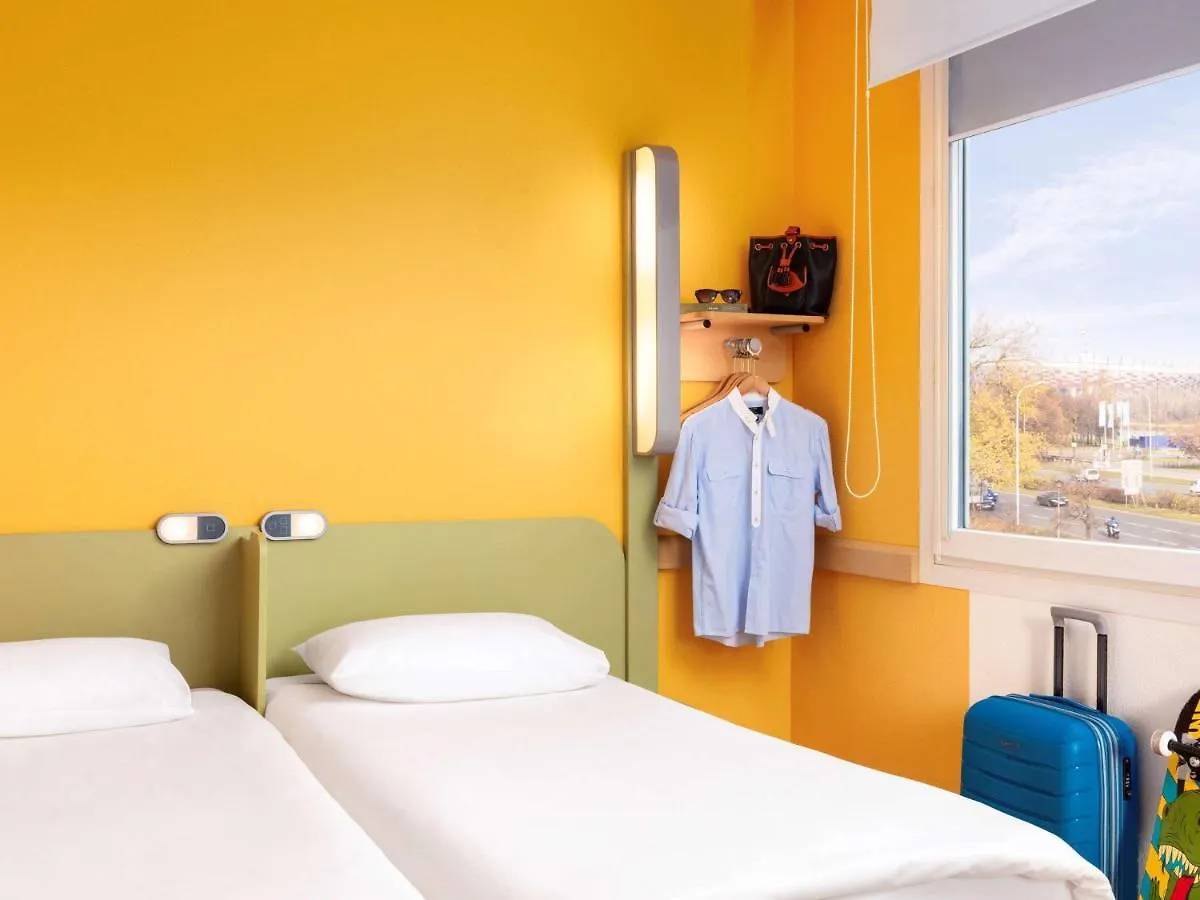 Hotel Ibis Budget Warszawa Centrum