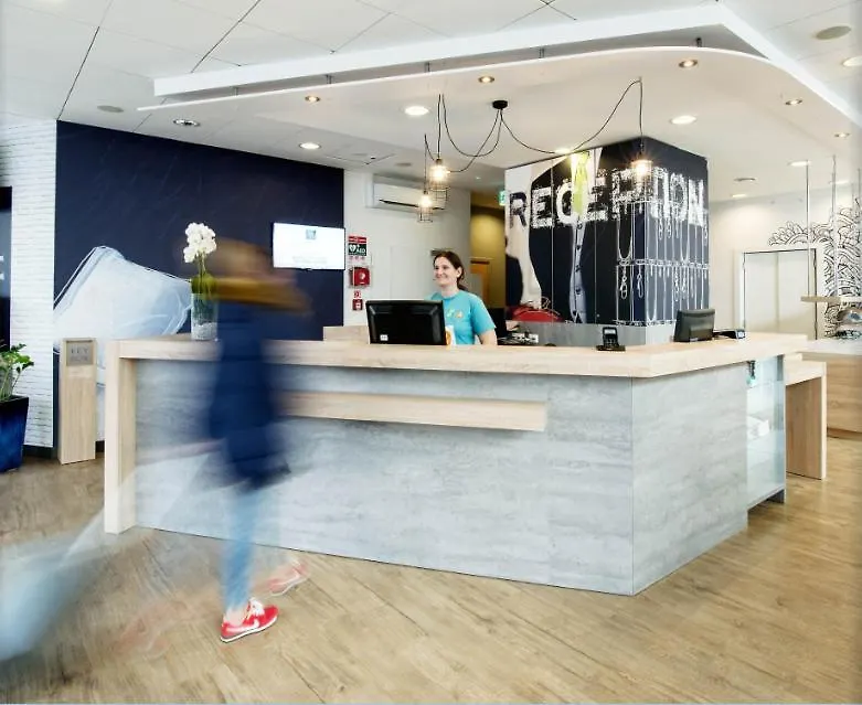Ibis Budget Warszawa Centrum Hotel Warsaw