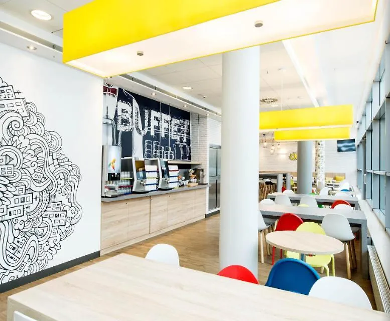 Ibis Budget Warszawa Centrum 0*, Warsaw