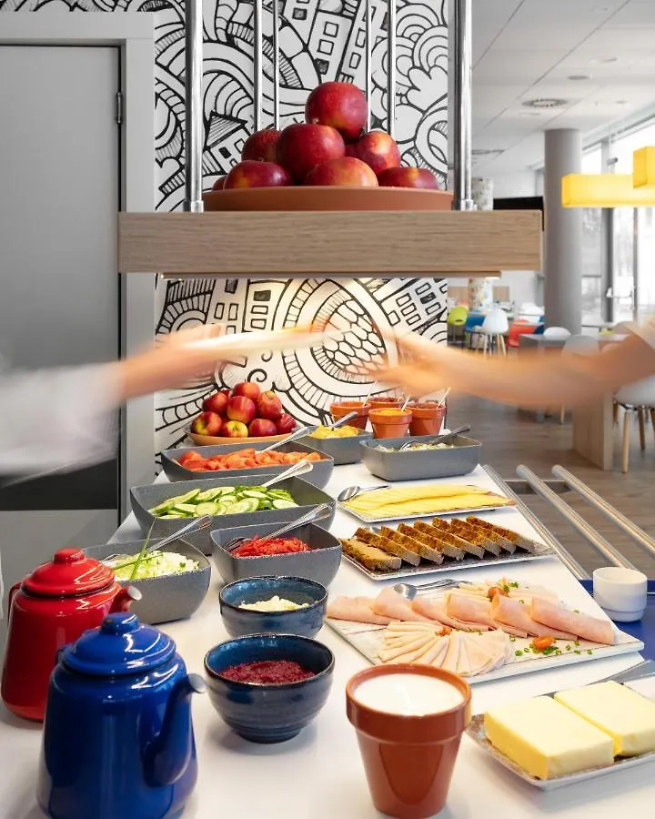 Ibis Budget Warszawa Centrum