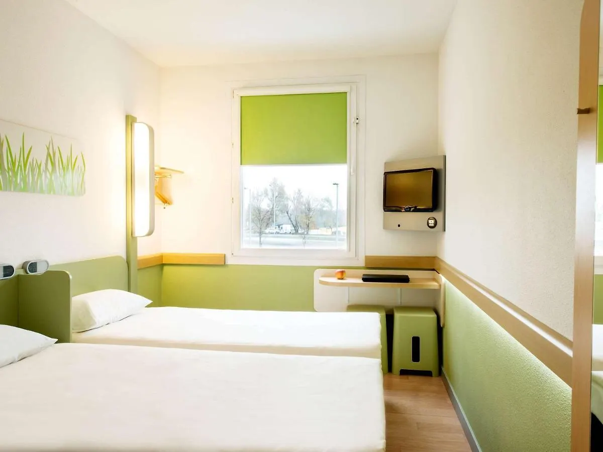 호텔 Ibis Budget Warszawa Centrum 폴란드