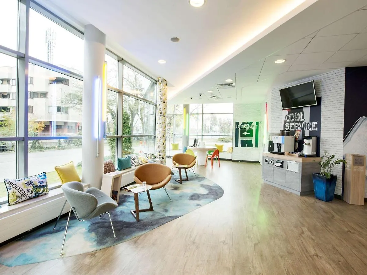 호텔 Ibis Budget Warszawa Centrum