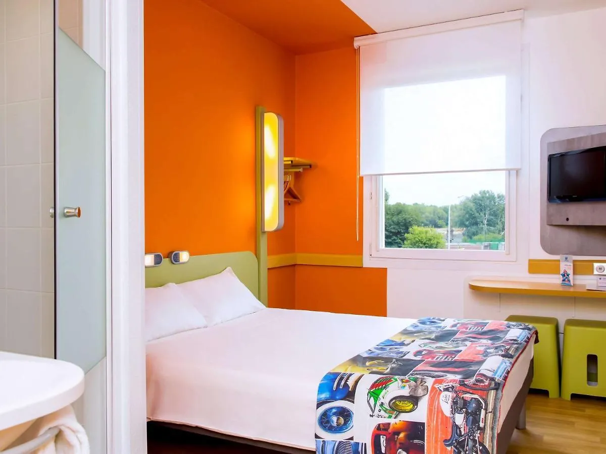 Ibis Budget Warszawa Centrum Poland