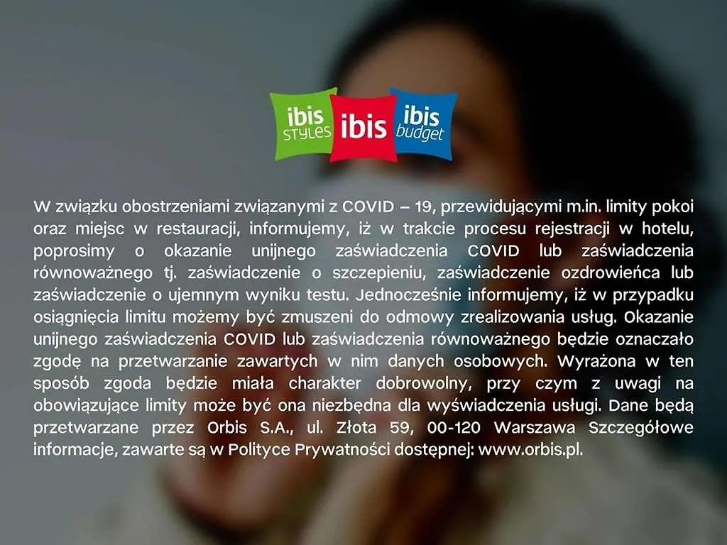 Ibis Budget Warszawa Centrum 호텔 바르샤바