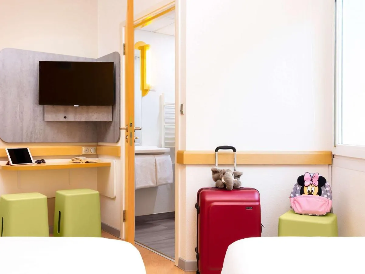 Ibis Budget Warszawa Centrum 0*, 바르샤바 폴란드