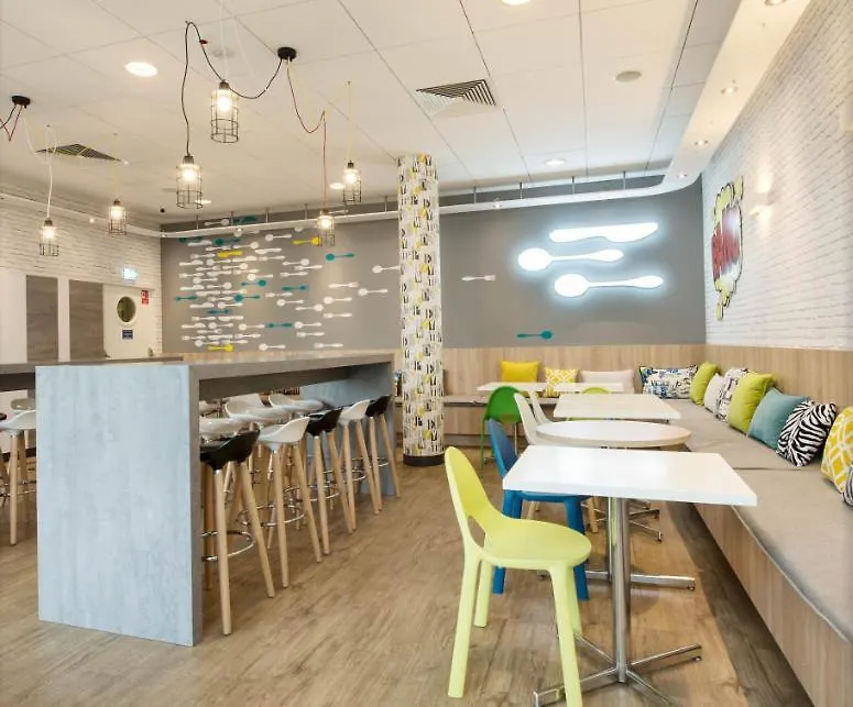 Ibis Budget Warszawa Centrum 폴란드